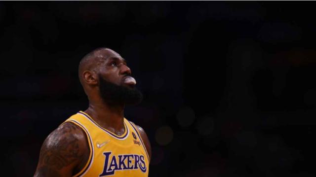 开云-【观察】不断超越自我 细数詹姆斯新赛季能破的纪录