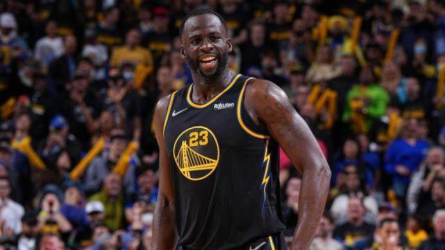 开云体育下载-勇士新赛季媒体日：格林续约搁置 全员剑指第五冠