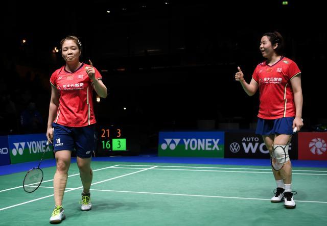 德国赛国羽2金3银收官 女线实力稳定男单尚存短板