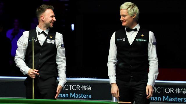 开云体育下载-特鲁姆普力克罗伯逊晋级 利索夫斯基逆转淘汰卡特