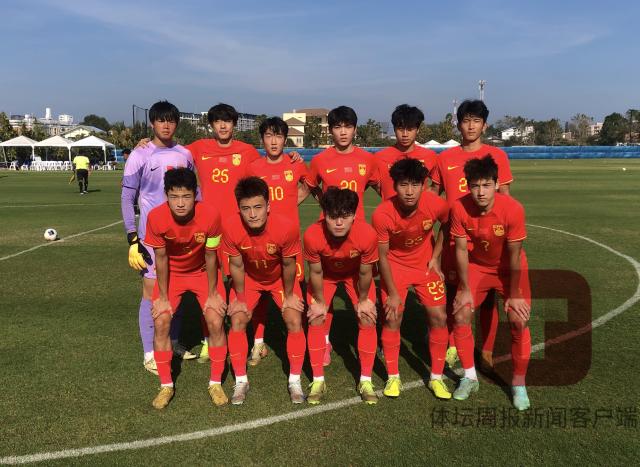 【热身赛】朱鹏宇推射王钰栋破门 国青2比1延世大学