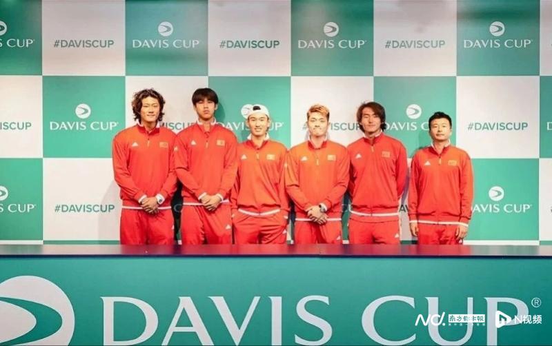 中国男网最强阵容即将亮相南沙，出战戴维斯杯对阵劲旅葡萄牙