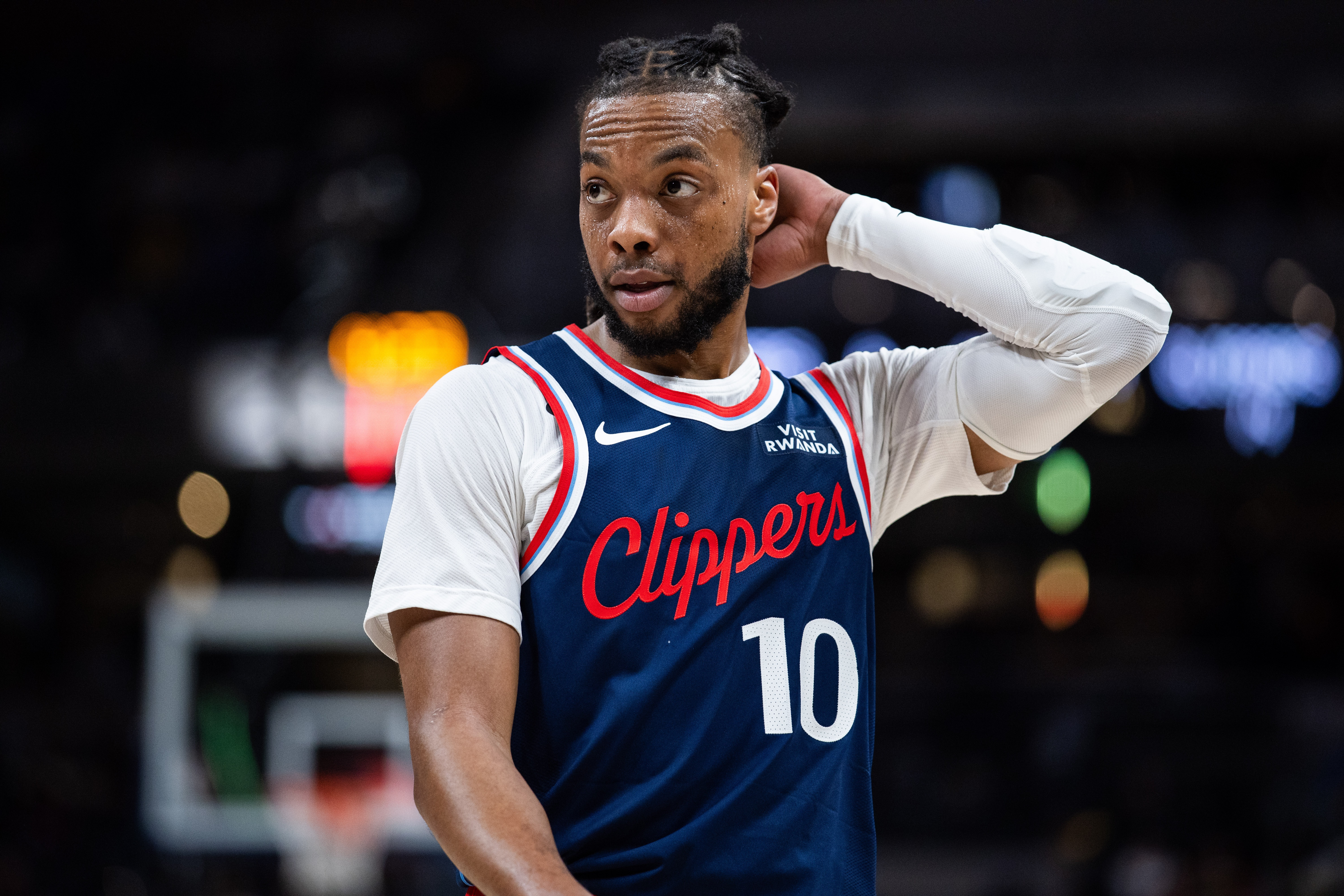 开云-小卡：加兰性格外向&amp;爱开玩笑 他与大家相处融洽&amp;总能带来正能量